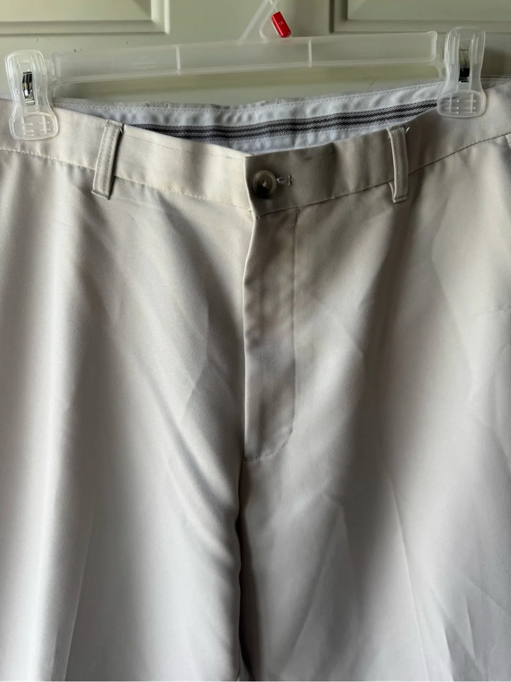 Greg Norman Collection Beige Men's Chinos